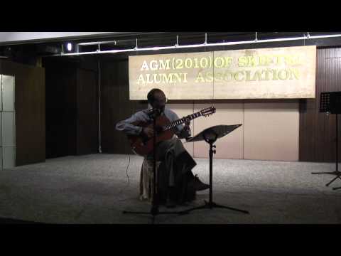 SKHTST AA AGM 2010 - Mr Anthony Tong Kai Hong - For Baby