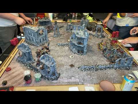 AoS 3.0 Triumph & Treachery in the Cave Game 19