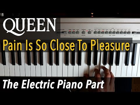 Pain Is So Close To Pleasure - Queen