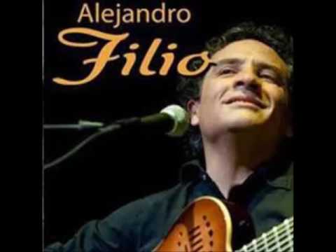 Alejandro Filio- Tan solo