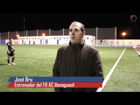 Entrevista encuentro CD  Casinos - FB AC Benaguasil