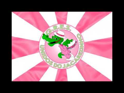 1985 Unidos do Jacarezinho GRUPO 1B