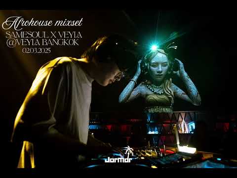 AFROHOUSE MIX W//ANTDOT,MAZ,SHIMZA,JOY MARQUEZ,RUSH AVENUE- JORMOR(TH)