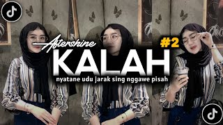 Download lagu DJ NYATANE UDU JARAK SING NGGAWE PISAH || DJ KALAH 2 VIRAL TIKTOK 2024 mp3