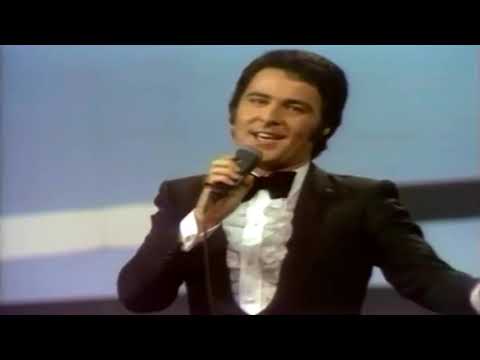 Eurovision 1970 – Luxembourg – David Alexandre Winter – Je suis tombé du ciel