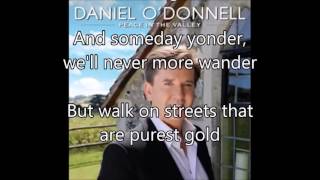 2. Mansion Over The Hilltop - Daniel O&#39;Donnell