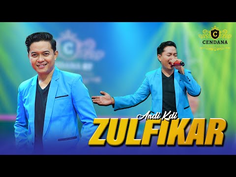 ZULFIKAR - ANDI KDI | CENDANA 87 ( COVER )