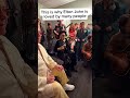 This is why Elton John is loved by many people #eltonjohn #sireltonjohn #rocketman #monkband