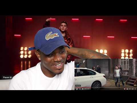 Geko x Stefflon Don x Dappy x Deno - Link Up [Music Video] | GRM Dai |Upper Cla$$ Reaction