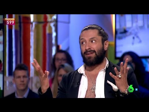 Rafael Amargo: "Top Dance no es solamente buscar al mejor bailarín"