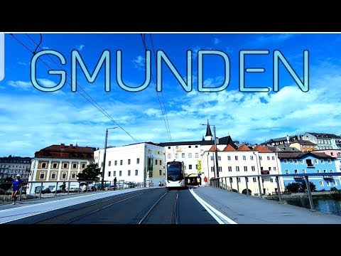 GMUNDEN AUSTRIA - Gmunden City Austria.