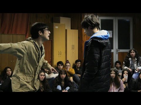 ZAISHOT vs JOTAH - 4tos SMASH BATTLE EPISODIO 2