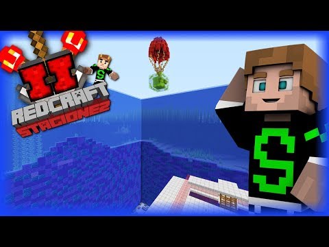 SURRY ENTRA NELLA REDCRAFT! EMERGENZA LAPISLAZZULI - RedCraft 2 EP9
