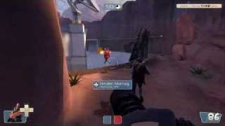 IGN Video  Team Fortress 2 PC Games Gameplay - Heal me