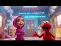 Science For Kids Masha And The Breath Factory ️ Human Body Lungs Breathing Explained With Elmo