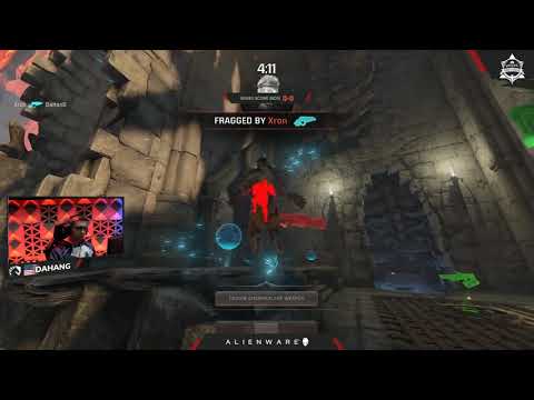 Dahang vs Xron Final day Quakecon 2019 5th and 6th place ($4500 / 4000$)