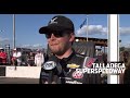Erik Jones: 'I wish I would have stayed on the bottom'