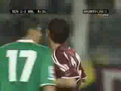 Venezuela 5 Bolivia 3 Eliminatorias Sudafrica 2010