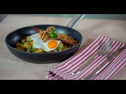 Speck Gröstl | Rezept von HANDL TYROL