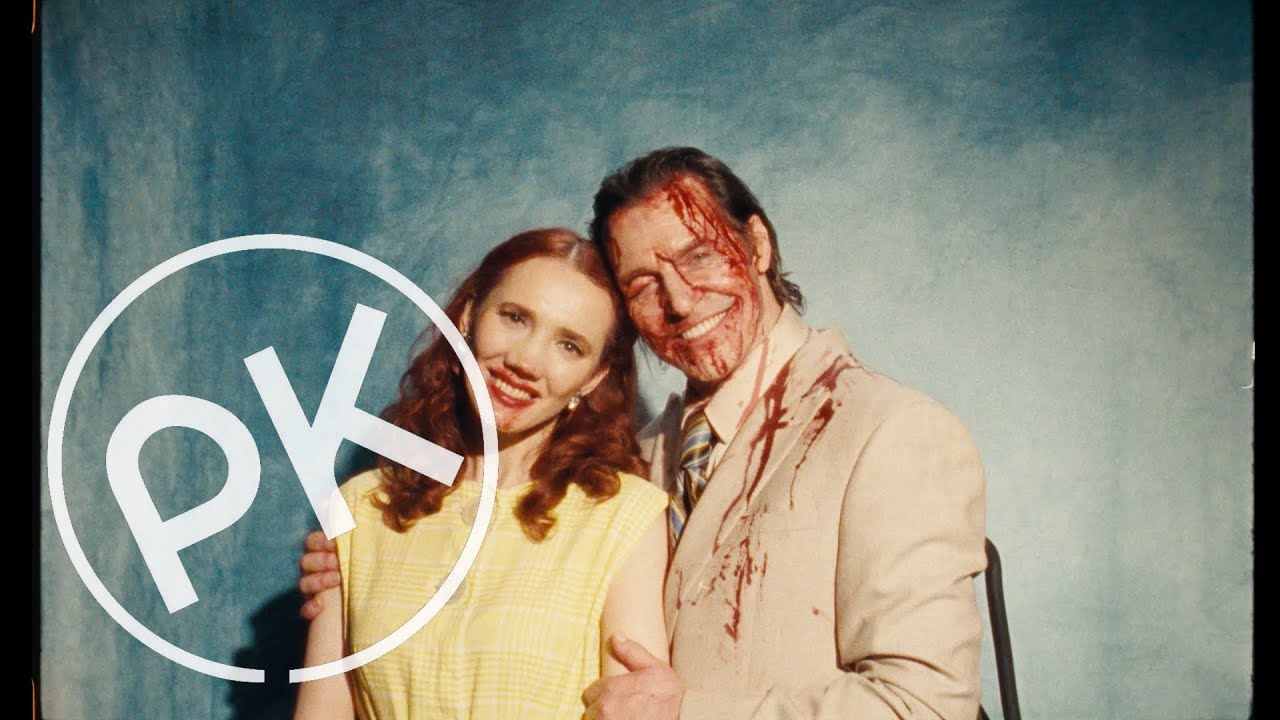 Imanbek - Paul Kalkbrenner - Kabelmann 2 (Official Video)