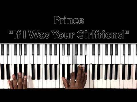 If I Was Your Girlfriend - Prince