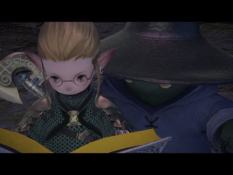 [Final Fantasy XIV: Stormblood] In Loving Memory