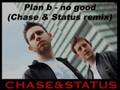 Plan B - No good (Chase & Status Remix) 