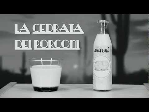 Maccio Capatonda - Carosello - I Marii