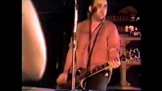 The Melvins  - it's shoved  Live 1991