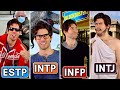 16 Personalities Time Traveling