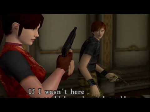 PS2 - Resident Evil Survivor 2 – Code: Veronica - GamePlay [4K:50FPS]
