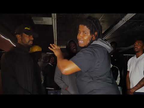 King Chaos vs Tshokoboi