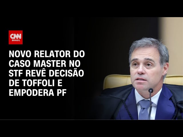 Master Case: André Mendonça felülvizsgálja Toffoli döntését, és felhatalmazza a PF |-t WW