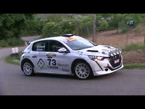 43°Rally Int.del Casentino 2023 CLIP SEGANTINI-GELASI by Ferrario