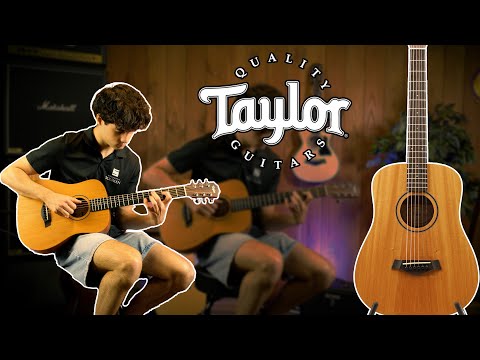 Taylor BT2 DEMO | Souman Music