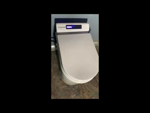 TinyJohn | by ECOJOHN U.S. Made. A waterless incinerating toilet that operates completely off-grid.