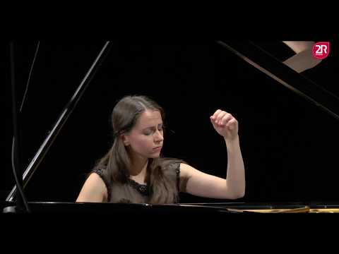 Brahms Intermezzo Op. 116 N 4 I Anna Khomichko