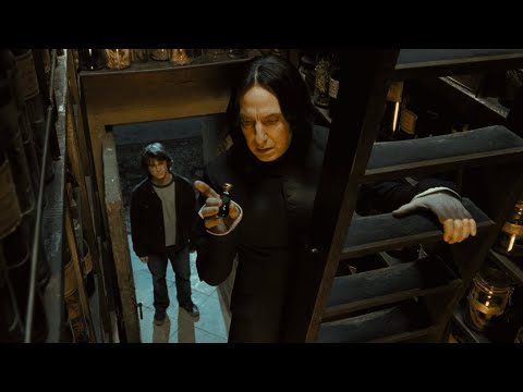 The Trio Discuss Snape and Karkaroff | Deleted Scene | Harry Potter and the Goblet of Fire