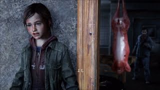 ＃7【The Last of Us 】パート2に向けて初見プレイ！！　※グロ注意
