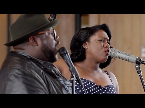 Lost River Sessions - Season 3 Episode 13 The War and Treaty Full Episode