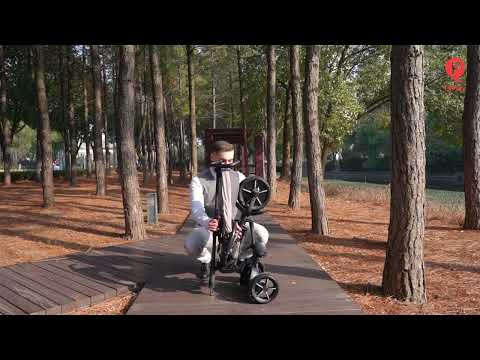 QPLAY RITO STAR fold&unfold