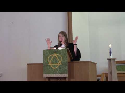 19. September 2021 Predigt @ Martin Luther Kirche Toronto -17. Sonntag nach Pfingsten