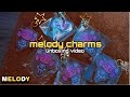 Melody Charms Unboxing