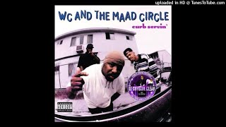 WC And The Maad Circle - Taking Ova Slowed &amp; Chopped by Dj Crystal Clear