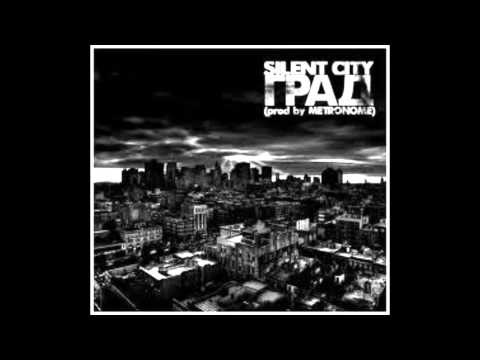 Silent City - Град (prod. by m3tronom3)
