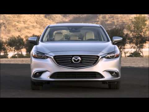 Overview||2016 Mazda MAZDA 6 || Turbo