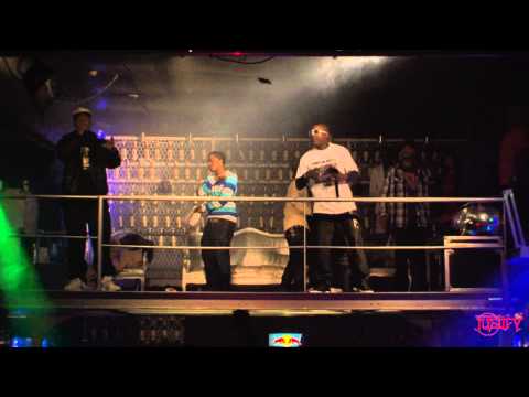 Pochino small AND YOYO Deejay  RIDE ABOUT IT (LIVE)