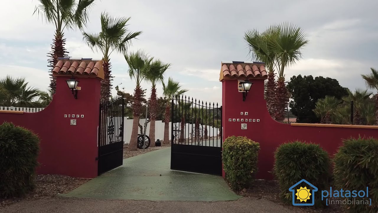 Finca en Sevilla a la venta