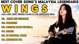 Download lagu TOP 6 LAGU TERBAIK - WINGS - Misteri Mimpi Syakila - Sejati - Gemuruh | Paling Viral 2026 mp3