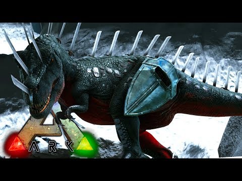 ARK: Oldie #31 - Der SCHWERT TREX namens EDGELORD & meine STIMME ist WEG! | LP Ark Deutsch
